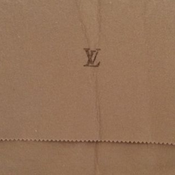 Louis Vuitton Handbags - Louis Vuitton RARE Vintage Dustbag LARGE 18X14